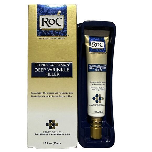 Other - ROC Retinol Correxion Deep Wrinkle Cream‎ Serum